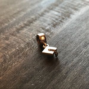 Pandora graduation cap charm